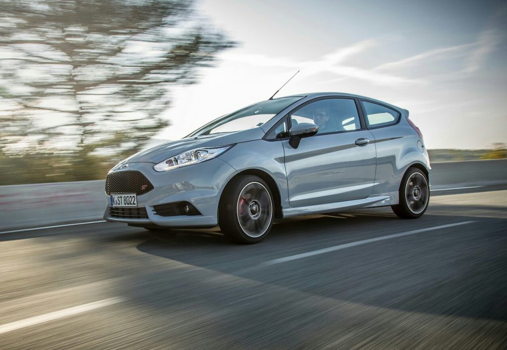 Ford Fiesta ST200 arşiv görseli 6