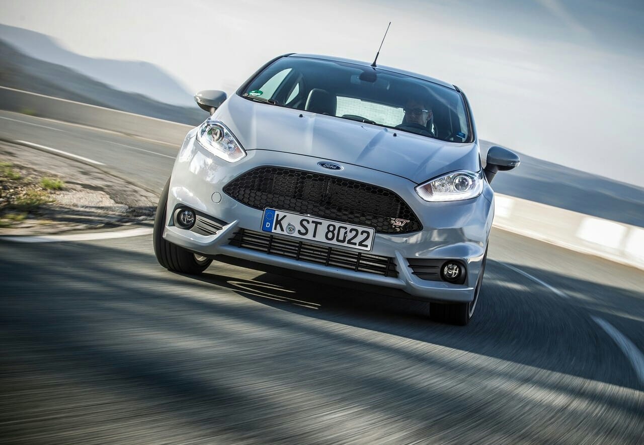 Ford Fiesta ST200 arşiv görseli 9
