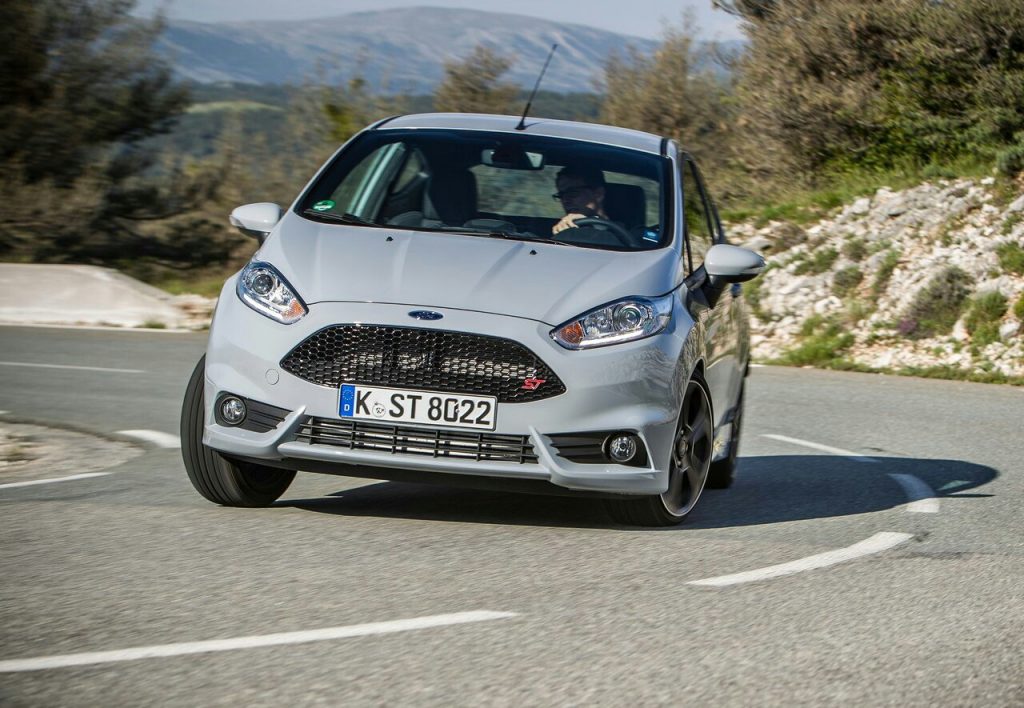 Ford Fiesta ST200 arşiv görseli 7