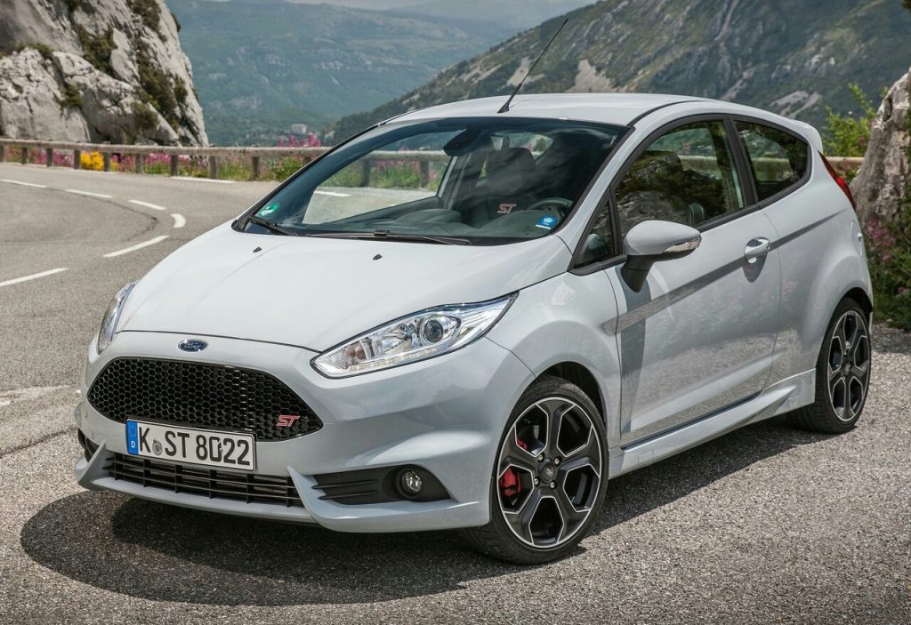Ford Fiesta ST200 arşiv görseli 2
