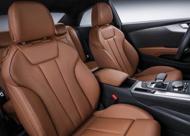 Audi A5 Coupe arşiv görseli 10