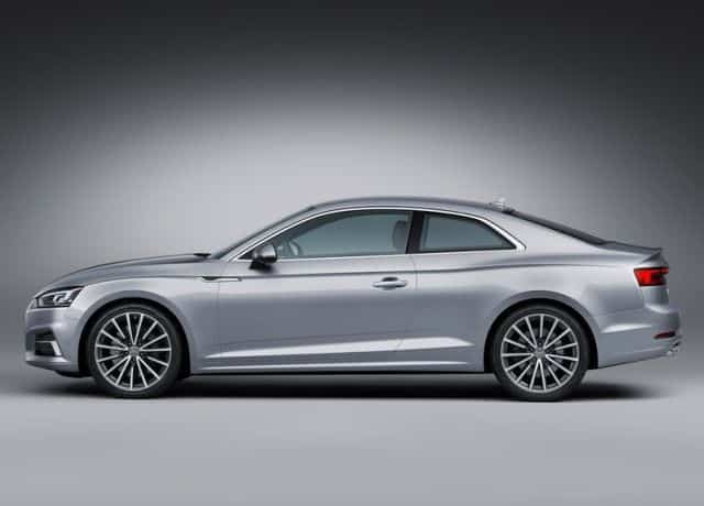 Audi A5 Coupe arşiv görseli 3