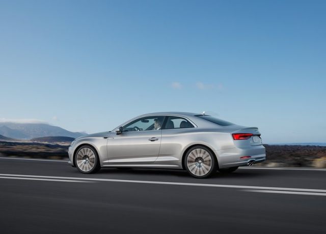 Audi A5 Coupe arşiv görseli 7