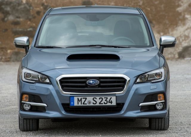 2017 Subaru Levorg arşiv görseli 1