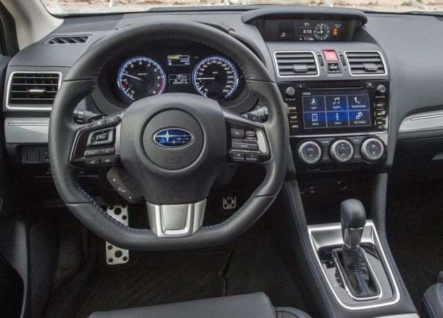 2017 Subaru Levorg arşiv görseli 14