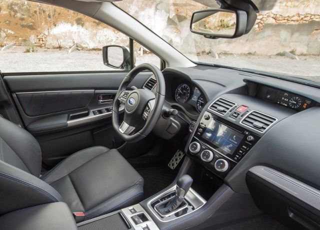 2017 Subaru Levorg arşiv görseli 15