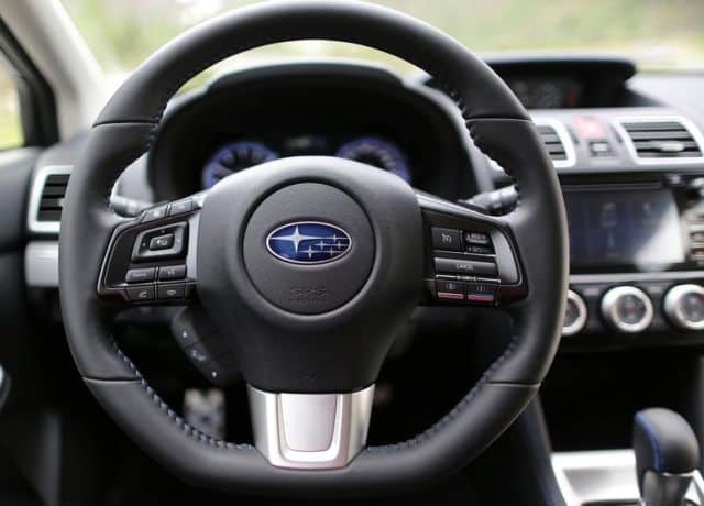2017 Subaru Levorg arşiv görseli 16
