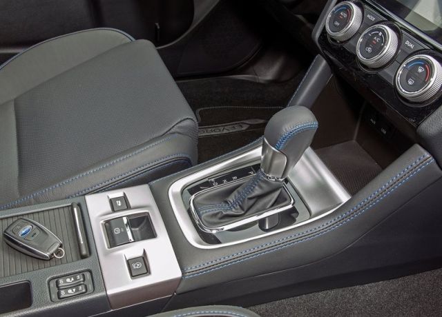 2017 Subaru Levorg arşiv görseli 17