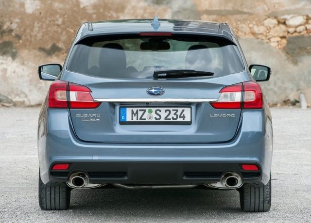 2017 Subaru Levorg arşiv görseli 2