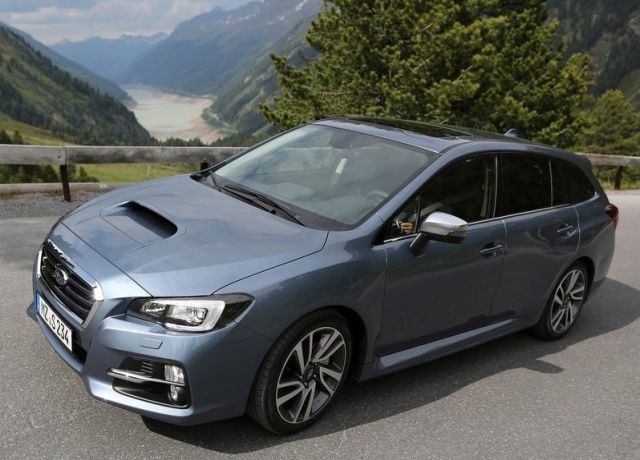 2017 Subaru Levorg arşiv görseli 3