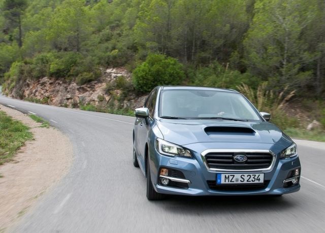 2017 Subaru Levorg arşiv görseli 7