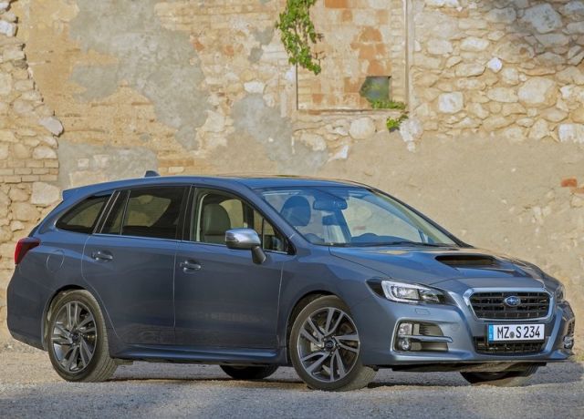 2017 Subaru Levorg arşiv görseli 8