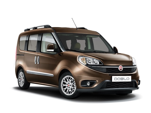 2022 Fiat Doblo Mart fiyat listesi için Fiat Doblo Combi arşiv görseli