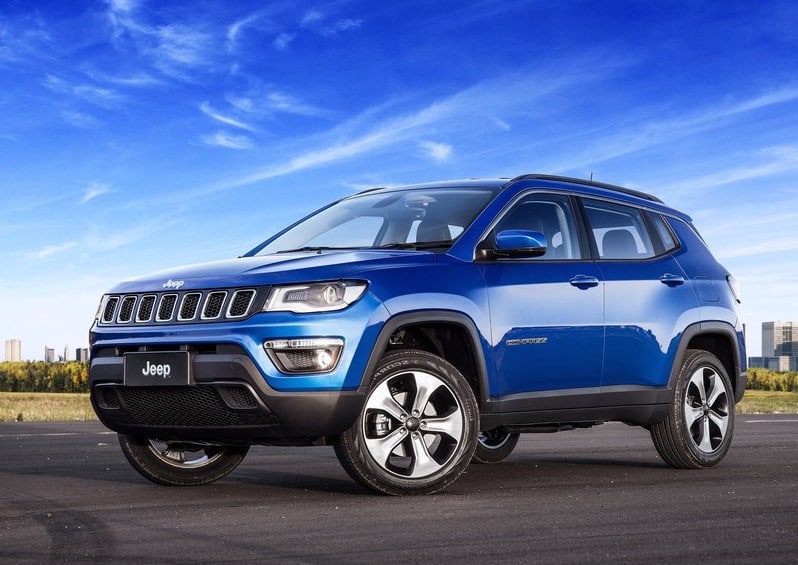 Jeep Compass arka tasarım ayrıntıları