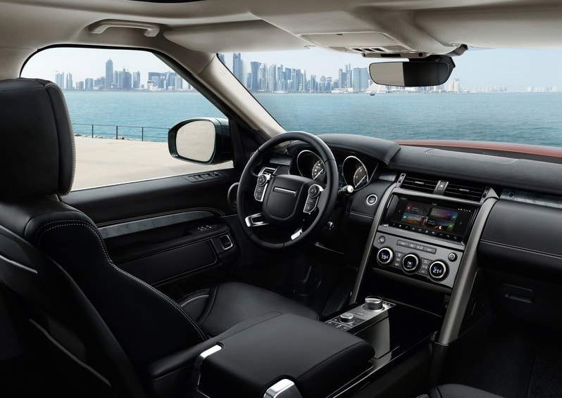 Land Rover Discovery arşiv görseli 10