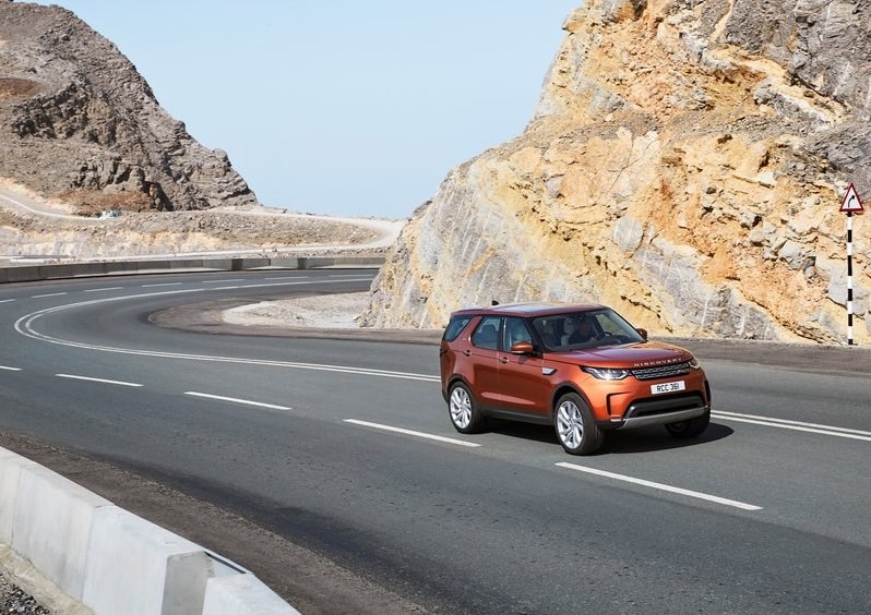 Land Rover Discovery arşiv görseli 3