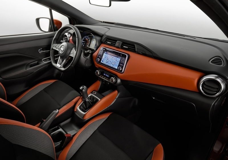 Nissan Micra arka tasarım görünümü