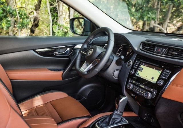 Nissan Rogue dış tasarım arşiv görseli 11