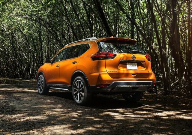 Nissan Rogue dış tasarım arşiv görseli 2