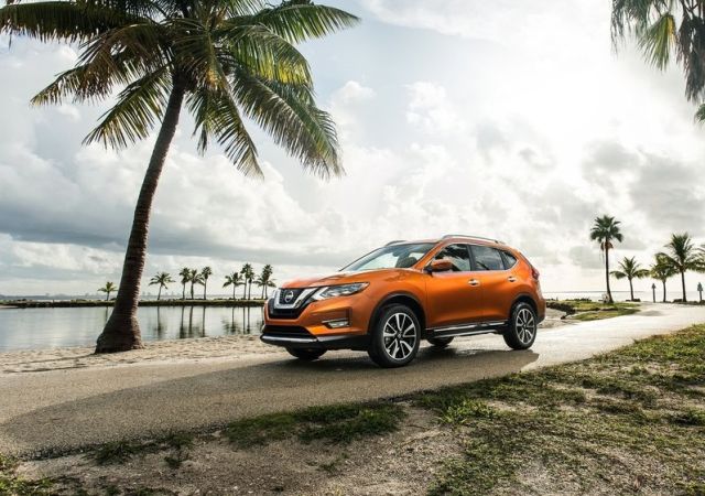 Nissan Rogue dış tasarım arşiv görseli 5