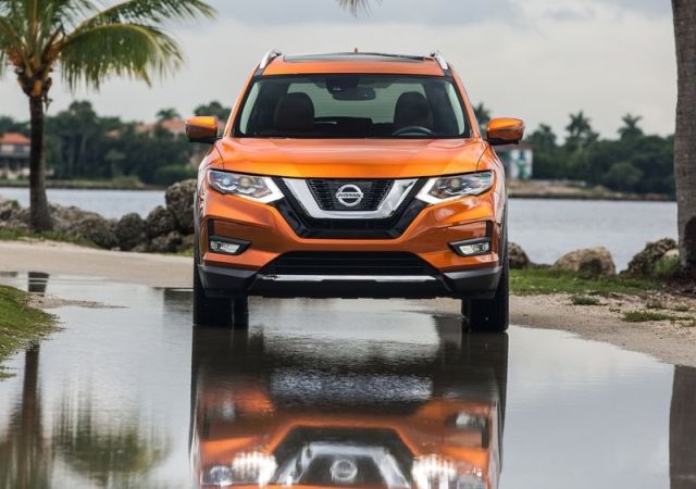 Nissan Rogue dış tasarım arşiv görseli 8