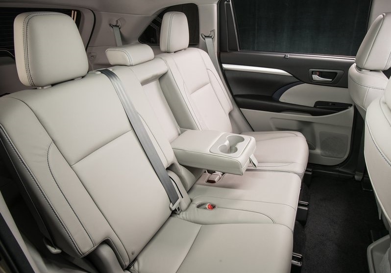 Toyota Highlander arşiv görseli 11
