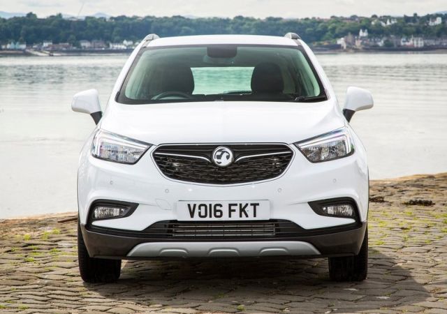 Vauxhall Mokka X dönem görseli