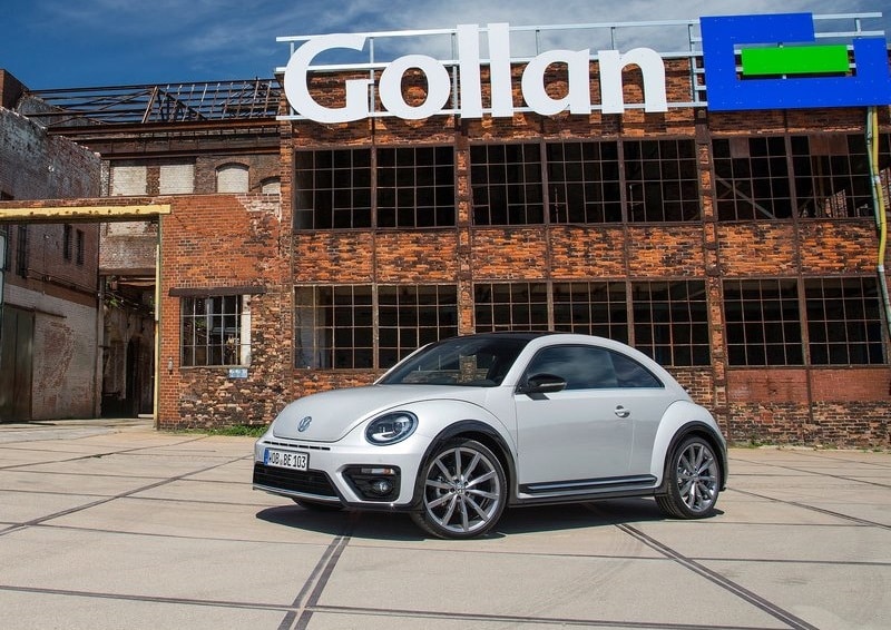 2017 VW BEETLE