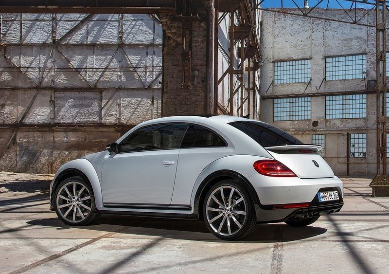 Volkswagen Beetle arşiv görseli 3
