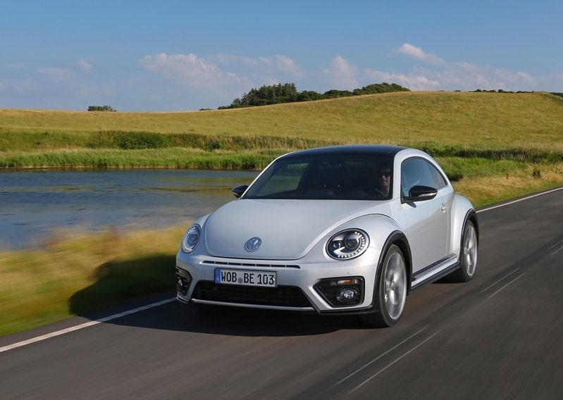 Volkswagen Beetle arşiv görseli 4
