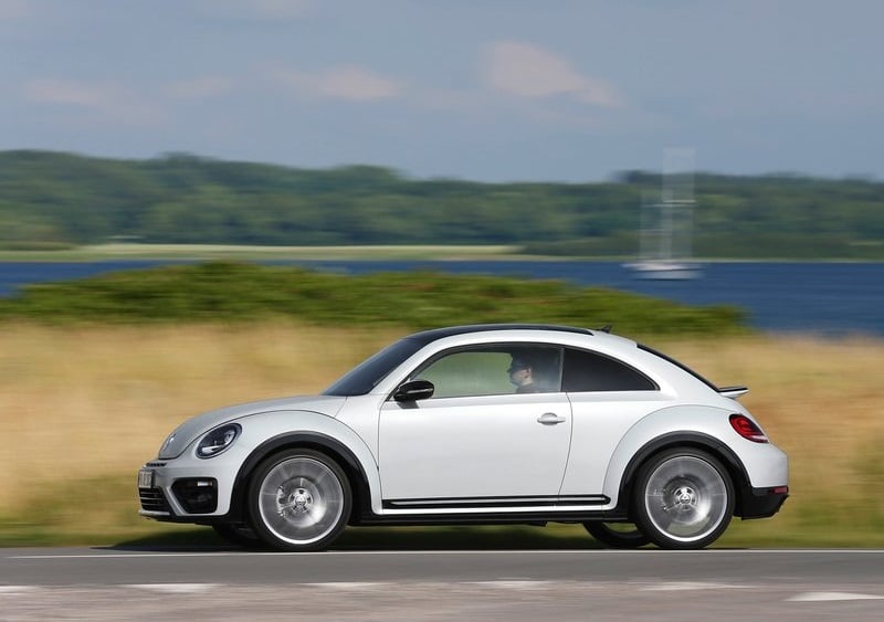 Volkswagen Beetle arşiv görseli 5