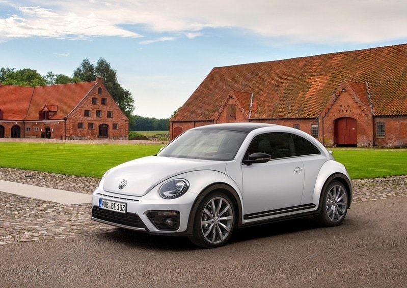 Volkswagen Beetle arşiv görseli 6