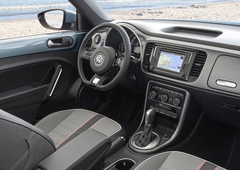 Volkswagen Beetle arşiv görseli 8