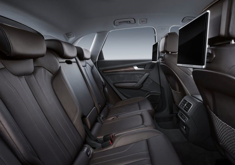 Audi Q5 ikinci nesil dış görünüm