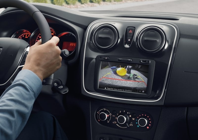 Dacia Logan makyajlı sedan arşiv fotoğrafı 7
