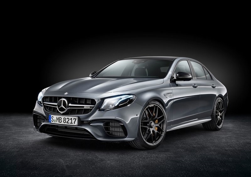 AMG E Serisi performans modeli