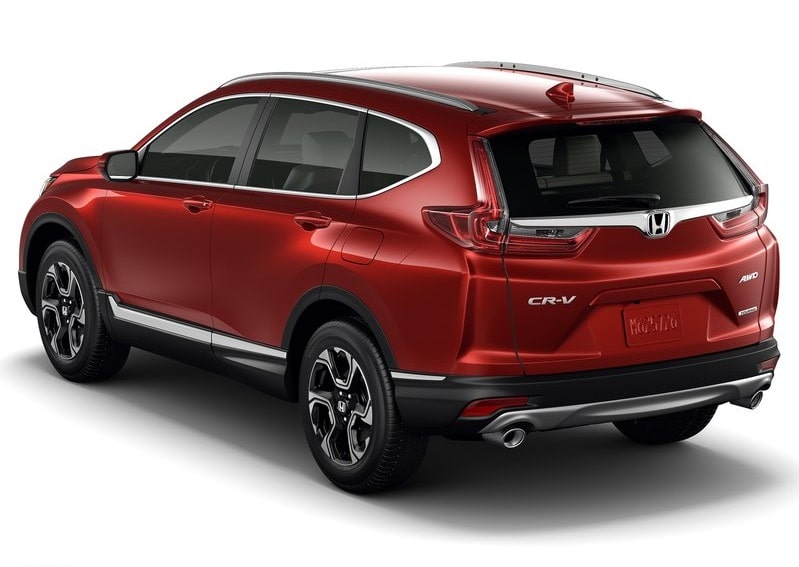 Honda CR-V galeri görseli 3