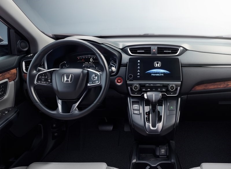 Honda CR-V galeri görseli 6