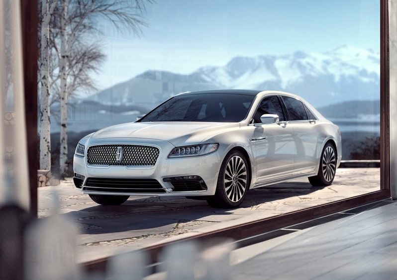 Lincoln Continental arşiv görseli 4