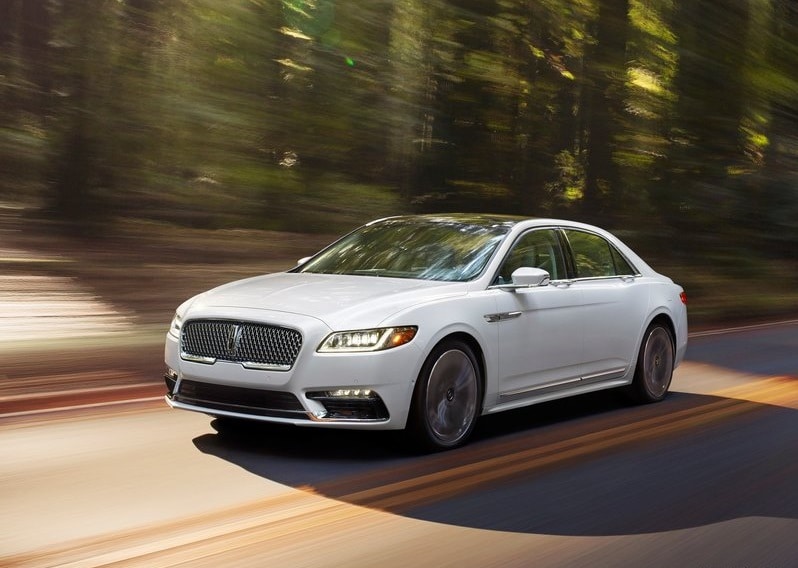 Lincoln Continental arşiv görseli 5