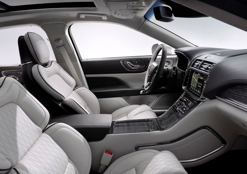 Lincoln Continental arşiv görseli 7