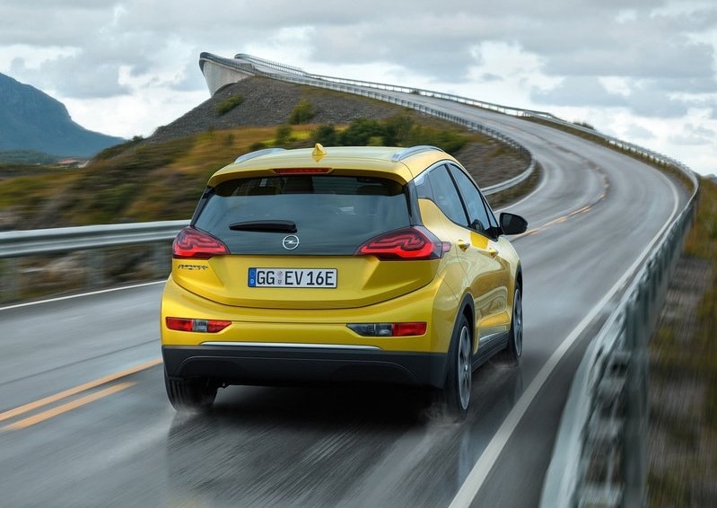 Ampera-e dış tasarım arşiv görseli 5