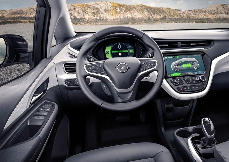 Ampera-e dış tasarım arşiv görseli 8