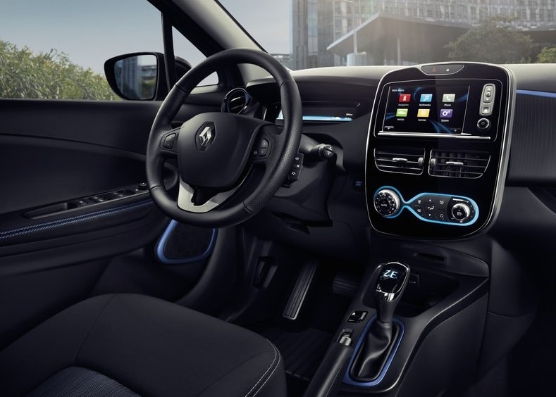 Renault Zoe dönem arşiv görseli