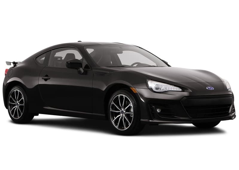 Subaru BRZ kokpit ve gösterge paneli