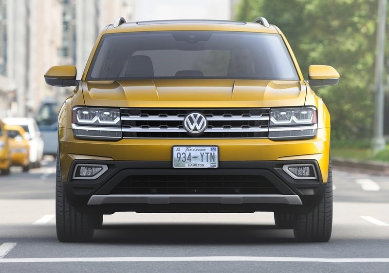 Volkswagen Atlas tanıtım görseli 13