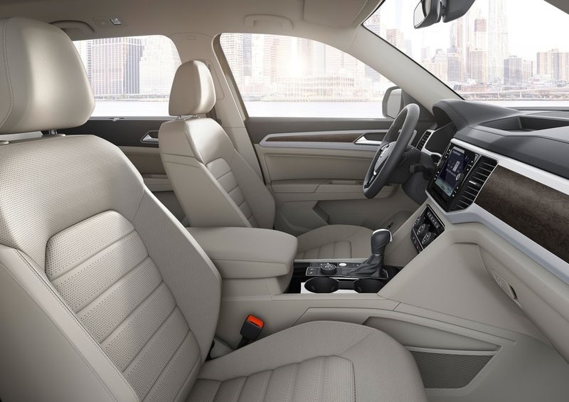 Volkswagen Atlas tanıtım görseli 15