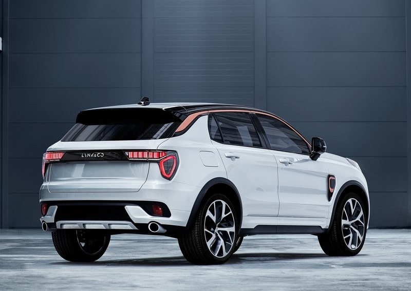 Lynk Co 01 dış tasarım görseli 2