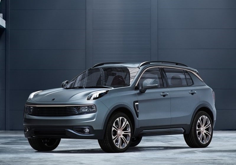 Lynk Co 01 dış tasarım görseli 4