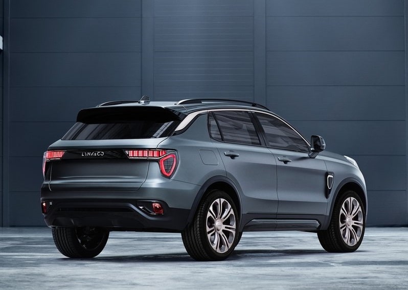 Lynk Co 01 dış tasarım görseli 5